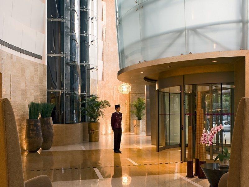 โซฟิเทล นานจิง แกแล็กซี Hotel นานกิง ภายใน รูปภาพ